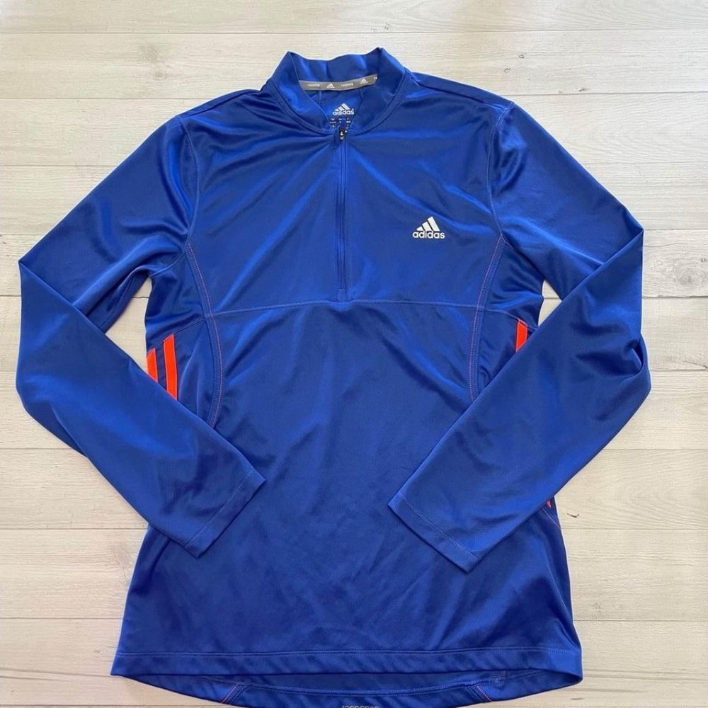 adidas womens running pullover medium‎